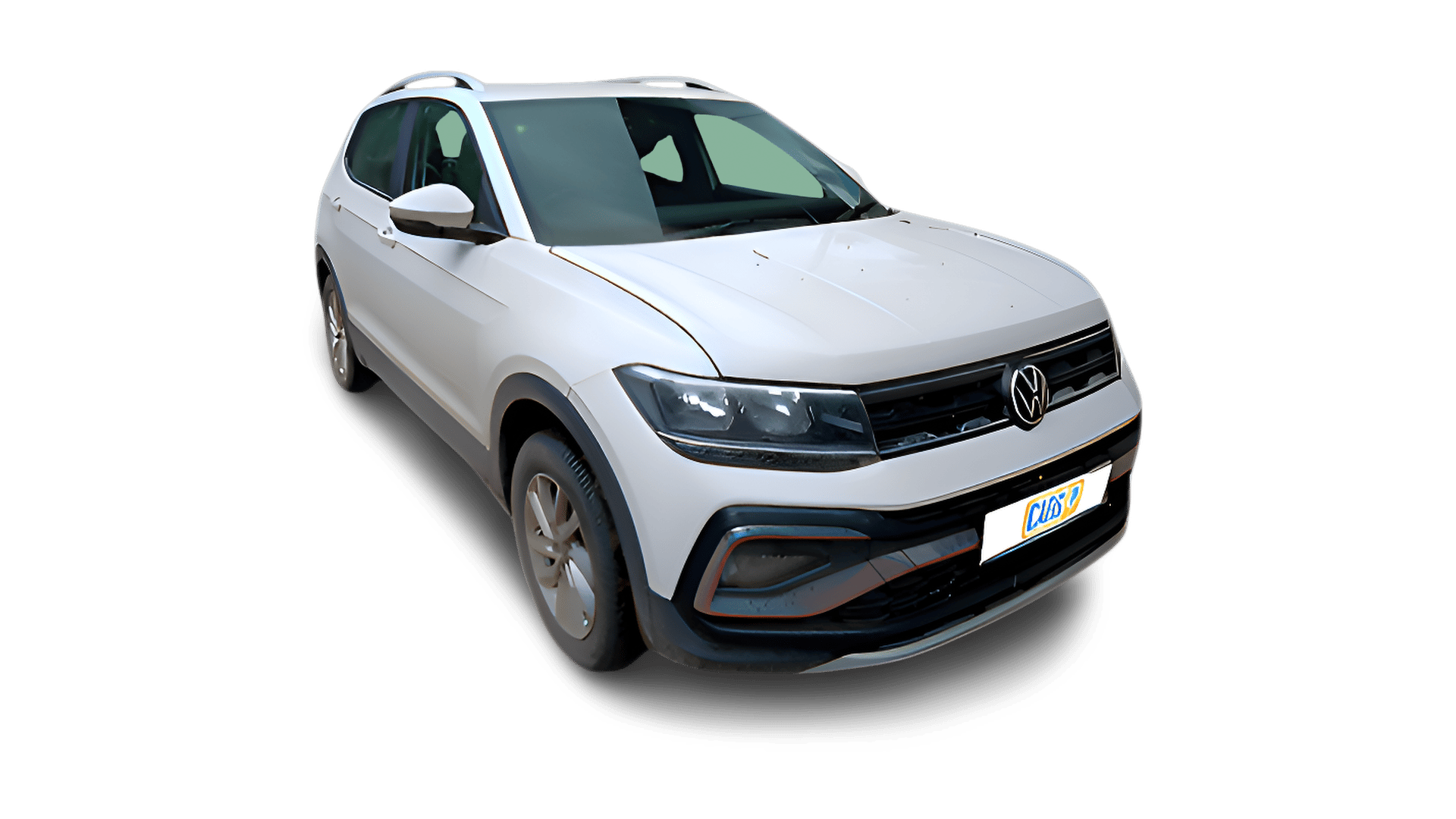 2023 Volkswagen TAIGUN - SUV - Petrol - Manual - ₹15.08 lakh